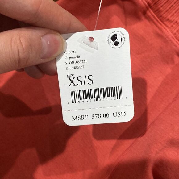 NWT Free People Good Karma Leggings - Picture 6 of 7